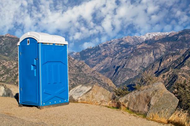 Portable Restroom Setup and Delivery in Bowling Green, MO